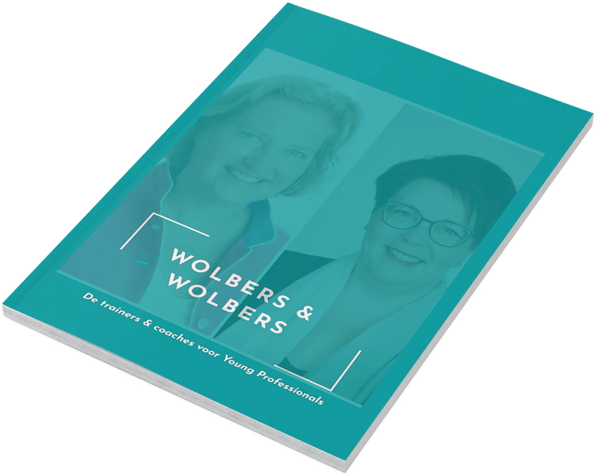 Brochure Wolbers & Wolbers De trainers & coaches voor Young Professionals